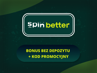Spinbetter bonus bez depozytu 2025