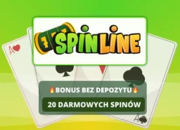 Spinline Casino no deposit bonus