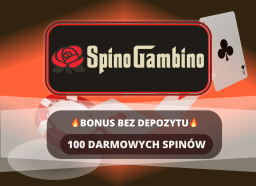 SpinoGambino Casino bonus bez depozytu