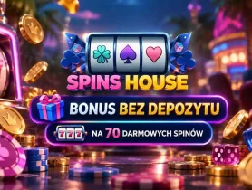 spins house casino bonus bez depozytu