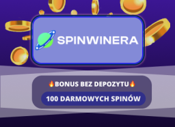 Spinwinera bonus bez depozytu