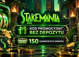 StakeMania no deposit bonus photo StakeMania no deposit bonus