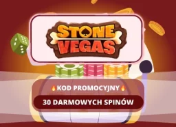 Stone Vegas kod promocyjny