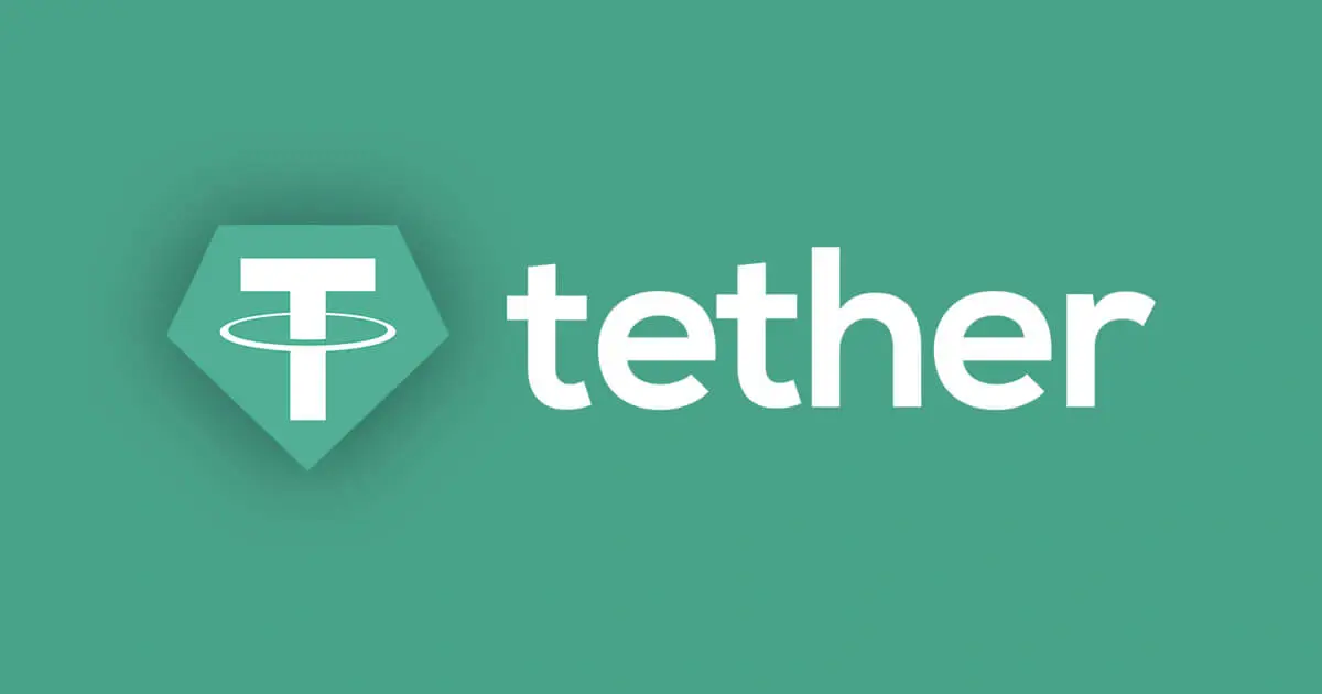 tether logo