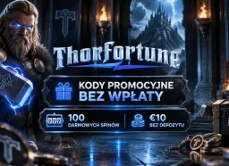 Thor Fortune bonus code