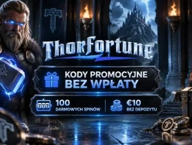 thorfortune casino kod promocyjny bez depozytu