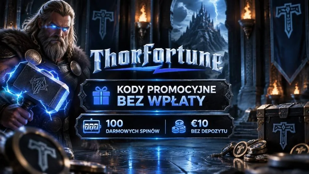 Thor Fortune bonus code