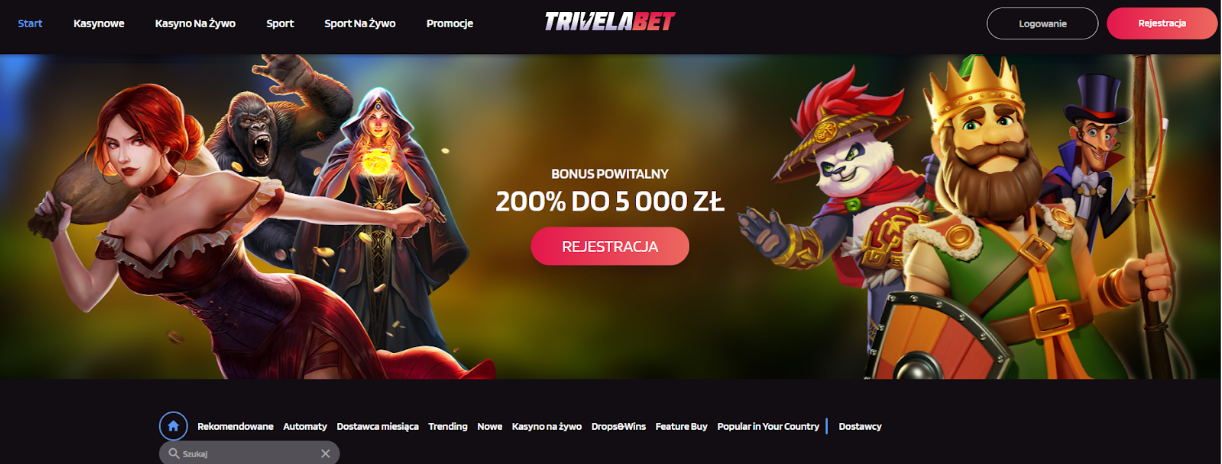 trivelabet head