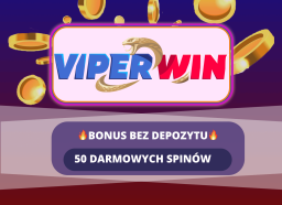 ViperWin Casino bonus bez depozytu z kodem