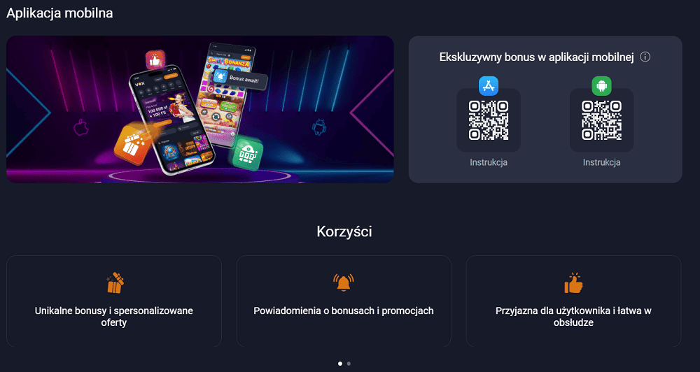 vox-casino-aplikacja-mobilna