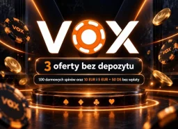 Vox Casino bonus bez depozytu