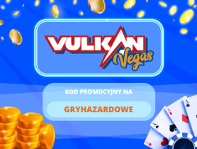 vulkan vegas kod promocyjny bez depozytu