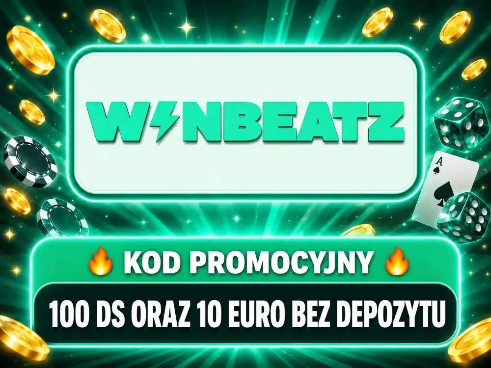 Kod promocyjny WinBeatz Casino 2026