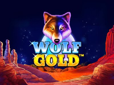 wolf-gold